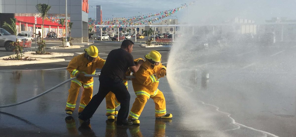 Prevención de Incendios