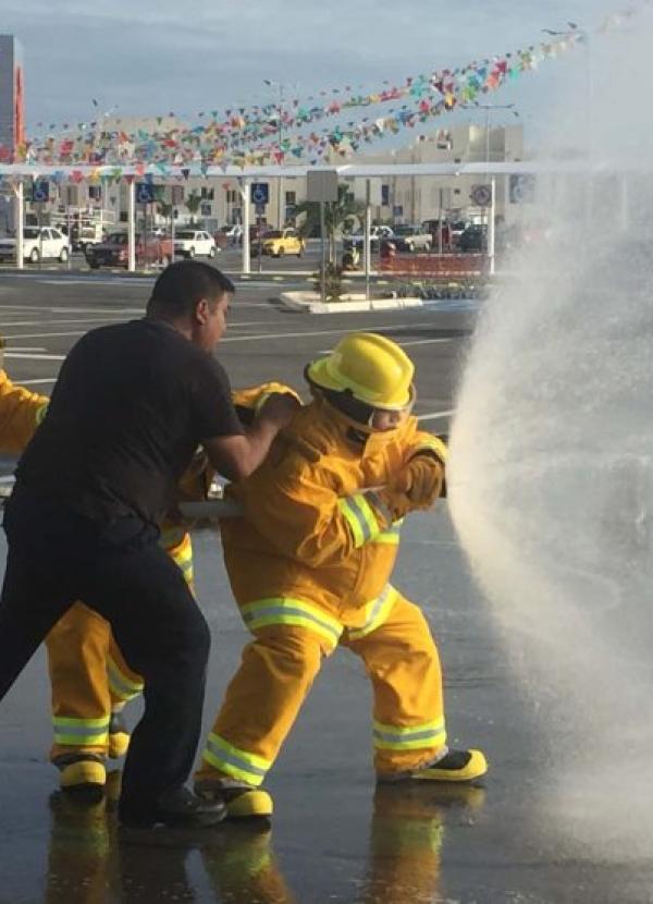 Prevención de Incendios